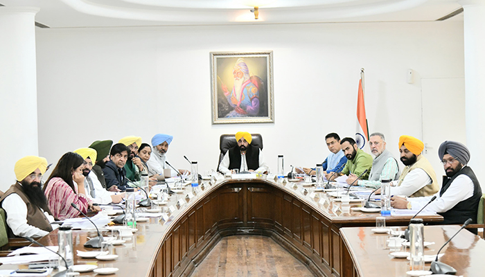 punjab cabinet