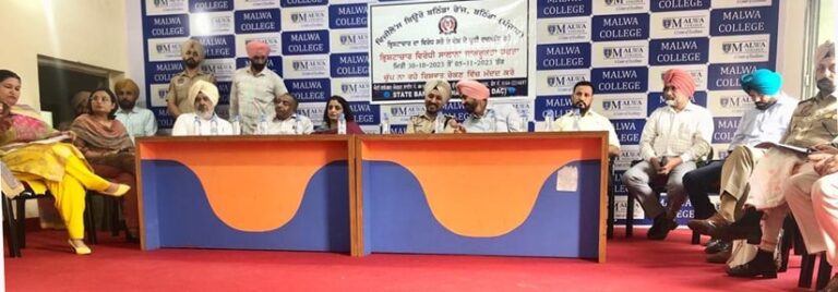 ਖੁਦ ਨੂੰ ਬਦਲ ਕੇ ਹੀ ਅਸੀਂ ਦੇਸ਼ ਤੇ ਸਮਾਜ ਨੂੰ ਸੇਧ ਦੇ ਸਕਦੇ ਹਾਂ : ਗੁਲਨੀਤ ਸਿੰਘ ਖੁਰਾਣਾ