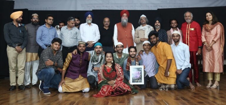 ਰੰਗ ਮੰਚ ਦਰਸ਼ਕਾਂ ਨੂੰ ਆਪਣੇ ਨਾਲ ਜੋੜਕੇ ਸਮਾਜ ਨੂੰ ਸਹੀ ਦਿਸ਼ਾ ਦੇਣ ਦਾ ਕੰਮ ਕਰਦਾ ਹੈ – ਸਪੀਕਰ ਸੰਧਵਾਂ
