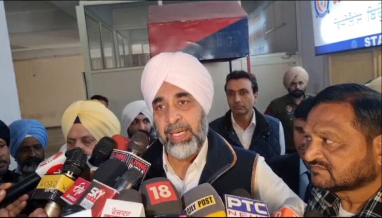 ਮਨਪ੍ਰੀਤ ਬਾਦਲ ਦਾ ਦਾਅਵਾ: ਮੇਰੇ ਵਿਰੁੱਧ ਸਿਆਸੀ ਬਦਲਾਖ਼ੋਰੀ ਤਹਿਤ ਦਰਜ ਕੀਤਾ ਗਿਆ ਪਰਚਾ