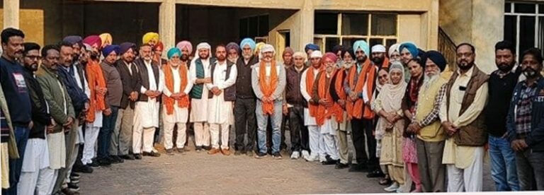 ਮਹਰੂਮ ਪ੍ਰਕਾਸ਼ ਸਿੰਘ ਬਾਦਲ ਦੇ ਜਨਮਦਿਨ ਮੌਕੇ ਬਠਿੰਡਾ ’ਚ ਲੱਗੇਗਾ ਖੂਨਦਾਨ ਕੈਂਪ: ਬਬਲੀ ਢਿੱਲੋਂ