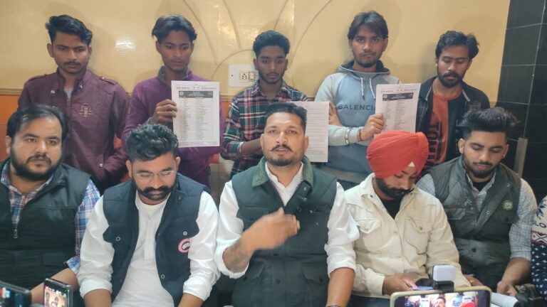 ਅਕਾਲੀ ਦਲ ਦੀ ਵਿਦਿਆਰਥੀ ਜਥੇਬੰਦੀ ਐੱਸਓਆਈ ਦੇ ਜ਼ਿਲ੍ਹਾ ਪ੍ਰਧਾਨ ਨੇ ਦਿੱਤਾ ਅਸਤੀਫਾ