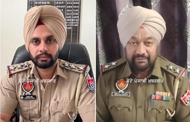 ਸੀਆਈਏ ਸਟਾਫ਼ ਨੂੰ ਮਿਲਿਆ ਨਵਾਂ ਇੰਚਾਰਜ਼, ਦੋ ਥਾਣਾ ਮੁਖੀ ਵੀ ਬਦਲੇ