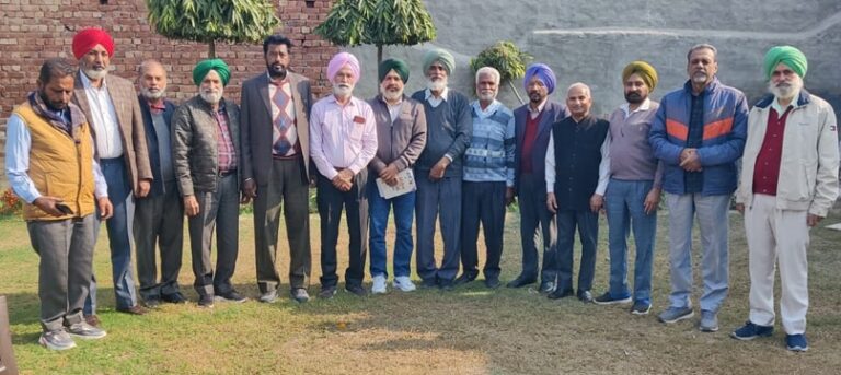 ਪੰਜਾਬ ਮੁਲਾਜ਼ਮ ਤੇ ਪੈਨਸ਼ਨਰ ਸਾਂਝਾ ਫਰੰਟ ਬਠਿੰਡਾ ਵੱਲੋਂ 15 ਦਸੰਬਰ ਨੂੰ ਪੰਜਾਬ ਸਰਕਾਰ ਦਾ ਪੁਤਲਾ ਫੂਕਿਆ ਜਾਵੇਗਾ
