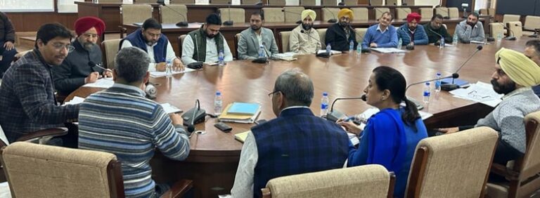 ਸਰਕਾਰੀ ਸਕੂਲਾਂ ਦੇ ਨਵੀਨੀਕਰਨ ਨੂੰ ਪਹਿਲ ਦੇ ਆਧਾਰ ਤੇ ਕੀਤਾ ਜਾਵੇ ਮੁਕੰਮਲ : ਡਿਪਟੀ ਕਮਿਸ਼ਨਰ