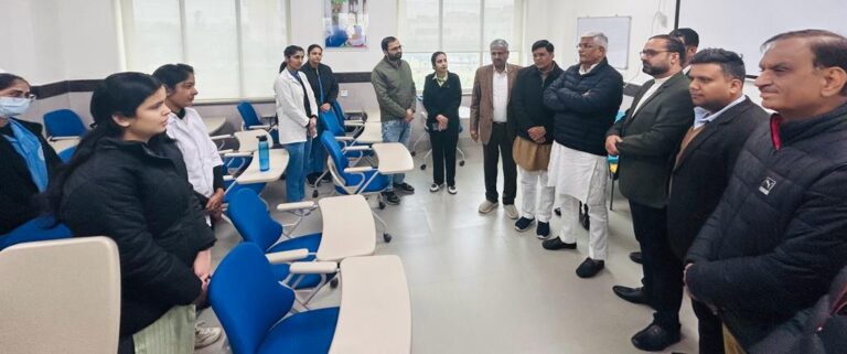 ਪੰਜਾਬ ਦੀ ਝਾਕੀ ਰੱਦ ਕਰਨ ਪਿੱਛੇ ਕੇਂਦਰ ਦਾ ਕੋਈ ਹੱਥ ਨਹੀਂ, ਇਹ ਫੈਸਲਾ ਕਮੇਟੀ ਦਾ: ਸੇਖਾਵਤ