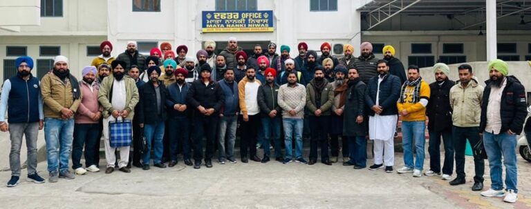 ਕੰਟਰੈਕਟ ਪੀ ਆਰ ਟੀ ਸੀ ਵਰਕਰ ਯੂਨੀਅਨ ਅਜਾਦ ਜਥੇਬੰਦੀ ਨੂੰ ਦਿੱਤਾ ਸਮਰਥਨ