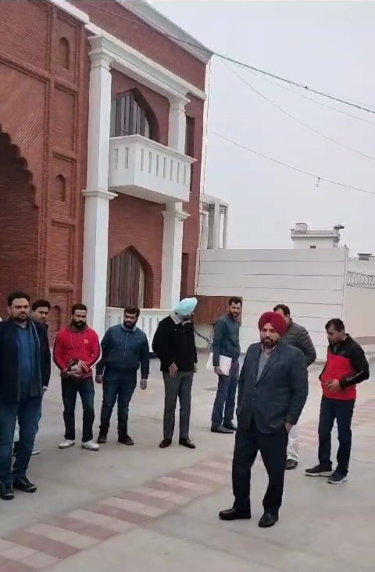 ਲੋਹੜੀ ਤੋਂ ਪਹਿਲਾਂ ਵਿਜੀਲੈਂਸ ਦੀ ਕਾਂਗੜ ਵਿਰੁੱਧ ਵੱਡੀ ਕਾਰਵਾਈ
