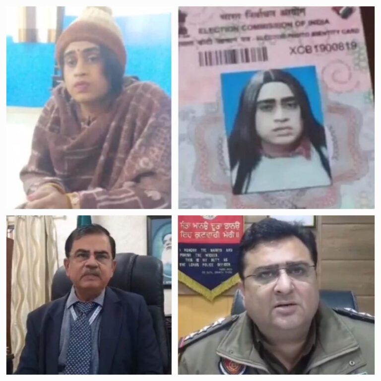 Munna Bhai MBBS ਫਿਲਮ ਨੂੰ ਵੀ ਛੱਡਿਆ ਪਿੱਛੇ, ਲੜਕੀ ਦੇ ਭੇਸ ‘ਚ ਲੜਕਾ ਦੇਣ ਆਇਆ ਪੇਪਰ