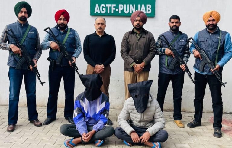 ਮੂਸੇਵਾਲਾ ਦੇ ਕਾਤਲਾਂ ਨੂੰ ਪਨਾਹ ਦੇਣ ਵਾਲਾ ਛੋਟਾ ਮਨੀ ਤੇ ਉਸਦਾ ਕਾਬੂ