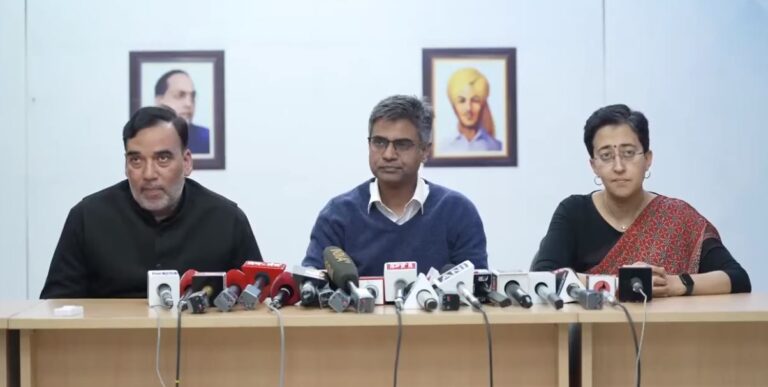 ਆਮ ਆਦਮੀ ਪਾਰਟੀ ਵੱਲੋਂ ਲੋਕ ਸਭਾ ਲਈ ਉਮੀਦਵਾਰਾਂ ਦੀ ਪਹਿਲੀ ਲਿਸਟ ਜਾਰੀ