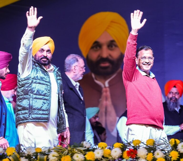 ਸਿਹਤ ਕ੍ਰਾਂਤੀ; CM Bhagwant Mann ਤੇ Arvind Kejriwal ਲੋਕਾਂ ਨੂੰ ਸਮਰਪਿਤ ਕਰਨਗੇ 109 ਹੋਰ ਆਮ ਆਦਮੀ ਕਲੀਨਿਕ