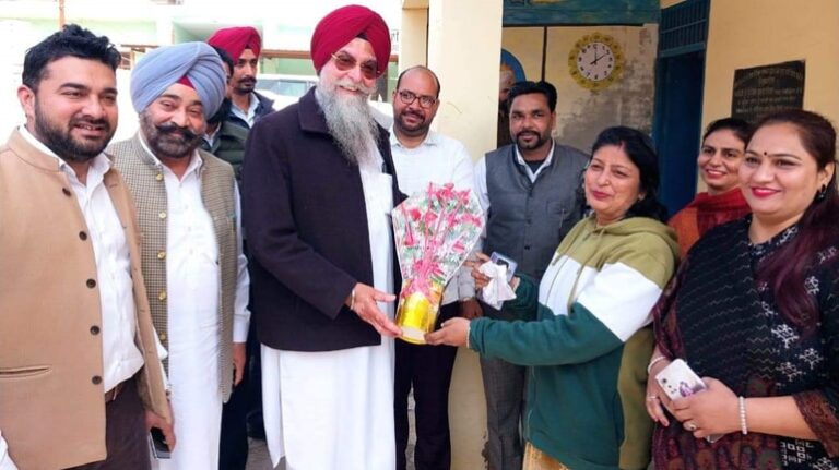 ਰਵਾਇਤੀ ਪਾਰਟੀਆਂ ਦੀਆਂ ਸਰਕਾਰਾਂ ਨੇ ਸ਼ੋਸ਼ੇਬਾਜੀ ਨਾਲ ਬੁੱਤਾ ਸਾਰ ਕੇ ਕੀਤੀ ਖਾਨਾਪੂਰਤੀ:ਸੰਧਵਾਂ