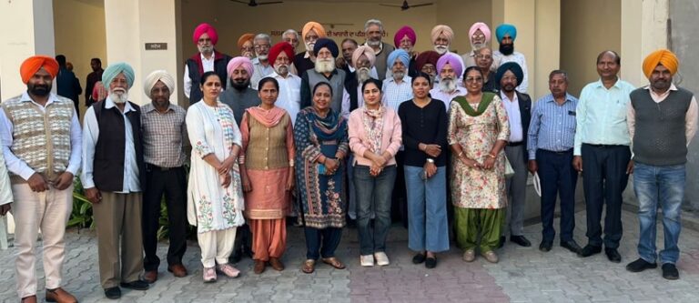 ਸ੍ਰੀ ਮਾਨਖੇੜਾ ਦੀ ਜਿੱਤ ਦੀ ਖੁਸ਼ੀ ’ਚ ਚਾਹ ਮਿਲਣੀ ਦਾ ਸਮਾਗਮ ਆਯੋਜਿਤ