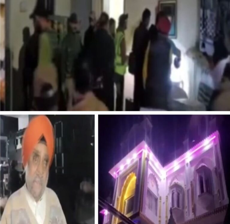 ਪੁੰਛ ਦੇ ਗੁਰਦੂਆਰਾ ਸਾਹਿਬ ਦੇ ਬਾਹਰ ਅੱਧੀ ਰਾਤ ਨੂੰ ਸੁੱਟਿਆ ਬੰਬ