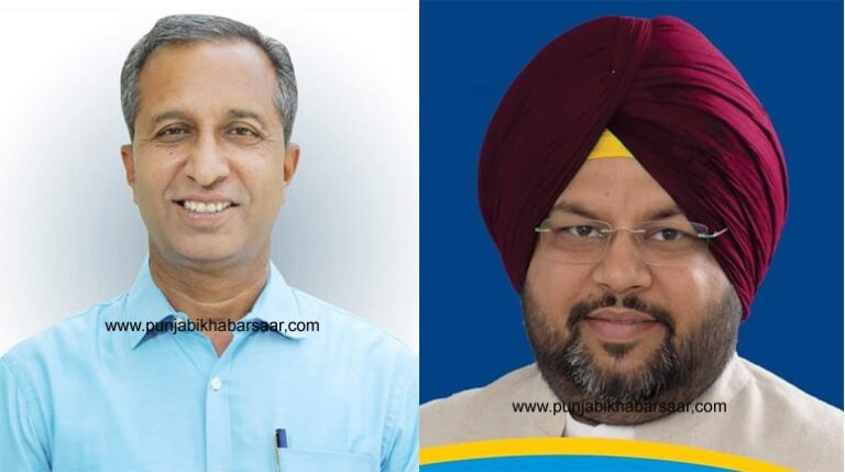 ਬਠਿੰਡਾ ਪੱਟੀ ਦੇ ਦੋ ਆਪ ਵਿਧਾਇਕਾਂ ਦੇ ਸਿਆਸੀ ਭਵਿੱਖ ਨੂੰ ਲੈ ਕੇ ਚਰਚਾਵਾਂ ਦਾ ਬਜ਼ਾਰ ਗਰਮ