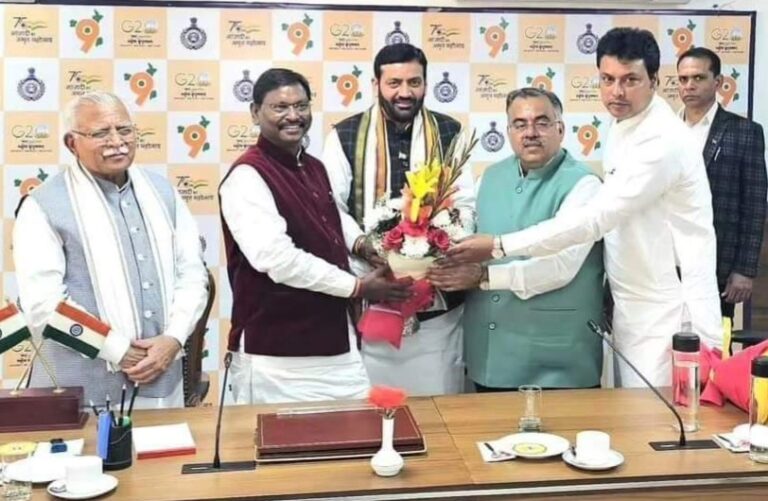 Big News: ਨਾਇਬ ਸਿੰਘ ਸੈਣੀ ਹੋਣਗੇ ਹਰਿਆਣਾ ਦੇ ਨਵੇਂ ਮੁੱਖ ਮੰਤਰੀ