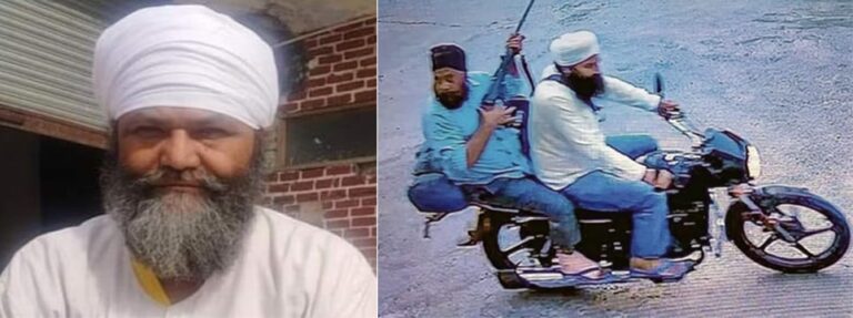 ਨਾਨਕਮੱਤਾ ਗੁਰਦੂਆਰੇ ਦੇ ਮੁੱਖ ਸੇਵਾਦਾਰ ਦਾ ਕਾਤਲ ਪੁਲਿਸ ਮੁਕਾਬਲੇ ’ਚ ਹਲਾਕ