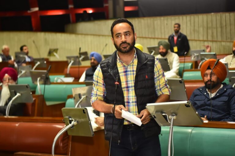 ਮੀਤ ਹੇਅਰ ਨੇ ਸਾਰੇ ਰਾਜਾਂ ਵਿੱਚ ਰੀਜ਼ਨਲ ਕੋਆਪਰੇਟਿਵ ਯੂਨੀਵਰਸਿਟੀਆਂ ਖੋਲ੍ਹਣ ਲਈ ਮਜ਼ਬੂਤ ਕੇਸ ਪੇਸ਼ ਕੀਤਾ