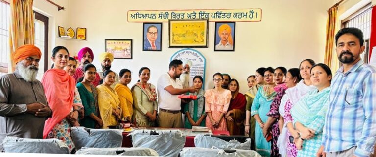 ਪੰਜਾਬ ਸਕੂਲ ਸਿੱਖਿਆ ਬੋਰਡ ਦੇ ਨਤੀਜ਼ੇ: ਨੇਹੀਆਂਵਾਲਾ ਸਰਕਾਰੀ ਸਕੂਲ ਦੇ ਹਿੱਸੇ ਆਈਆਂ ਜਿਲ੍ਹੇ ਦੀਆਂ ਪਹਿਲੀਆਂ ਦੋ ਪੁਜੀਸ਼ਨਾਂ