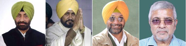 ਕਾਂਗਰਸ ਵੱਲੋਂ ਪੰਜਾਬ ਲਈ ਅੱਧੀ ਦਰਜ਼ਨ ਦੇ ਕਰੀਬ ਉਮੀਦਵਾਰਾਂ ਦੀ ਲਿਸਟ ਫ਼ਾਈਨਲ!