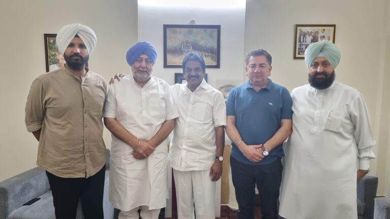 ਮੌਜੂਦਾ MP ਜਸਬੀਰ ਸਿੰਘ ਗਿੱਲ ਡਿੰਪਾ ਨਹੀਂ ਲੜਣਗੇ ਲੋਕ ਸਭਾ ਚੋਣ!