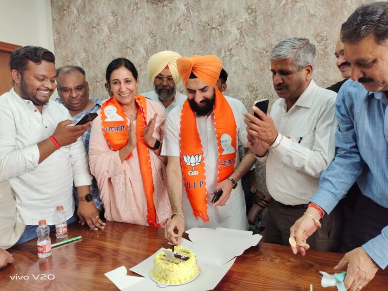 ਪਰਮਪਾਲ ਕੌਰ ਮਲੂਕਾ ਨੇ ਬਠਿੰਡਾ ਹਲਕੇ ਤੋਂ ਸ਼ੁਰੂ ਕੀਤੀ ਚੋਣ ਮੁਹਿੰਮ