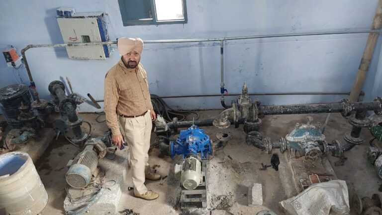 ਪਾਣੀ ਦੀ ਸਮੱਸਿਆਂ: ਐਸਡੀਐਮ ਵੱਲੋ ਪਿੰਡ ਬਹਿਮਣ ਜੱਸਾ ਸਿੰਘ ਦਾ ਦੌਰਾ