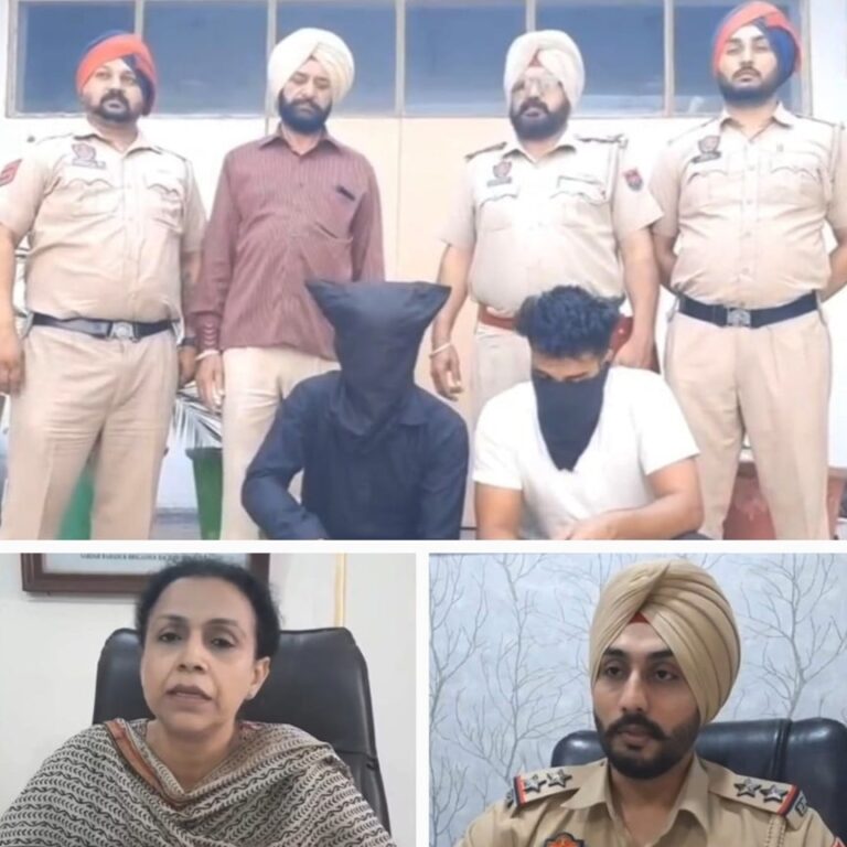 ਸਰਕਾਰੀ ਕਾਲਜ਼ ’ਚ ਵਿਦਿਆਰਥਣ ਨਾਲ ਗੈਂਗਰੇਪ, ਦੋ ਨੌਜਵਾਨ ਕਾਬੂ, ਤੀਜ਼ੇ ਦੀ ਭਾਲ ਜਾਰੀ