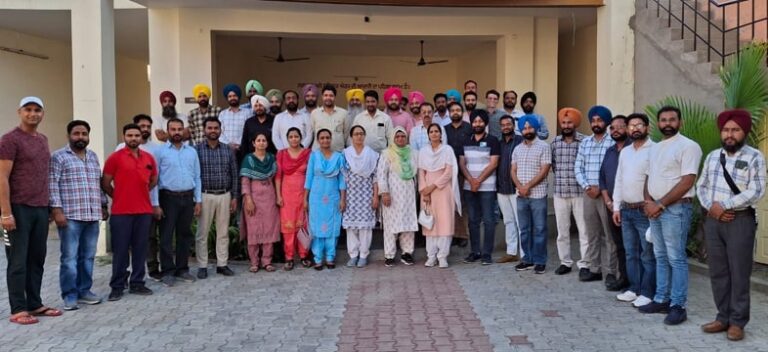 ਡੀਟੀਐਫ਼ ਵੱਲੋਂ ਤਨਖਾਹ ਕਟੌਤੀ ਕਰਨ ਵਾਲੇ ਡੀ ਡੀ ਓ ਖਿਲਾਫ ਤਿੱਖਾ ਸੰਘਰਸ਼ ਕਰਨ ਦਾ ਐਲਾਨ