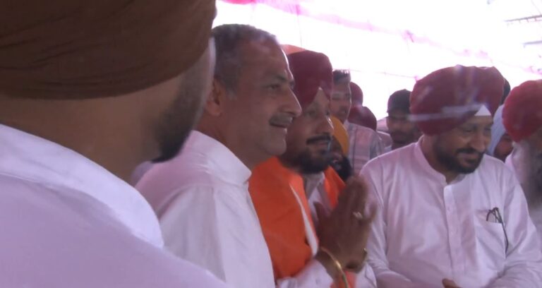 Ex CM ਦਾ ਭਰਾ ਕਾਂਗਰਸ ਵਿਚ ਹੋਇਆ ਸ਼ਾਮਲ
