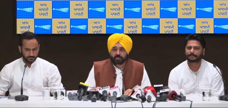 ‘ਆਪ’ ਦੇ ਹੋਏ ਕਾਂਗਰਸ ਦੇ Ex MLA ਦਲਬੀਰ ਗੋਲਡੀ