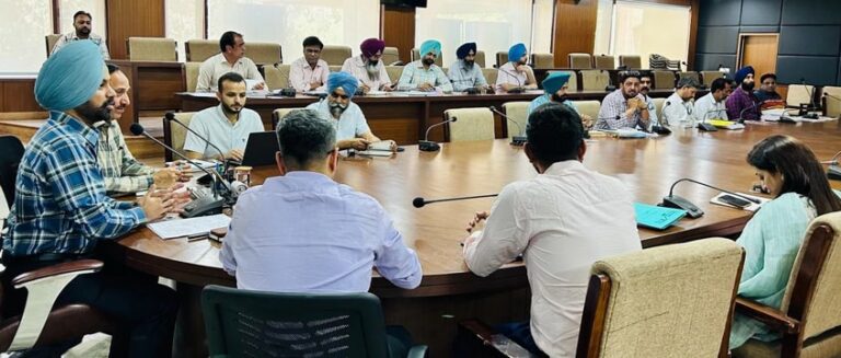 ਲੋਕ ਸਭਾ ਚੋਣਾਂ ਦੌਰਾਨ ਆਦਰਸ਼ ਚੋਣ ਜ਼ਾਬਤੇ ਦੀ ਸਖਤੀ ਨਾਲ ਕੀਤੀ ਜਾਵੇਗੀ ਪਾਲਣਾ:ਡਿਪਟੀ ਕਮਿਸ਼ਨਰ