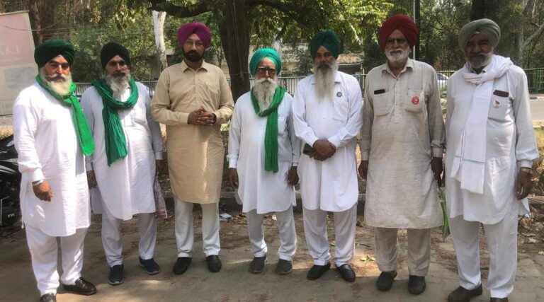 ਕਿਸਾਨ ਮੋਰਚੇ ਨੇ ਪ੍ਰਧਾਨ ਮੰਤਰੀ ਮੋਦੀ ਦੀ ਪਟਿਆਲਾ ਫੇਰੀ ਦਾ ਵਿਰੋਧ ਕਰਨ ਲਈ ਬਣਾਈ ਵਿਉਂਤਬੰਦੀ