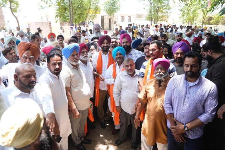 ਵੜਿੰਗ ਨੇ 2019 ਵਿੱਚ ਕਾਂਗਰਸ ਦੀ ਲੀਡ ਵਿੱਚ ਸੁਧਾਰ ਕਰਨ ਦਾ ਭਰੋਸਾ ਜਤਾਇਆ