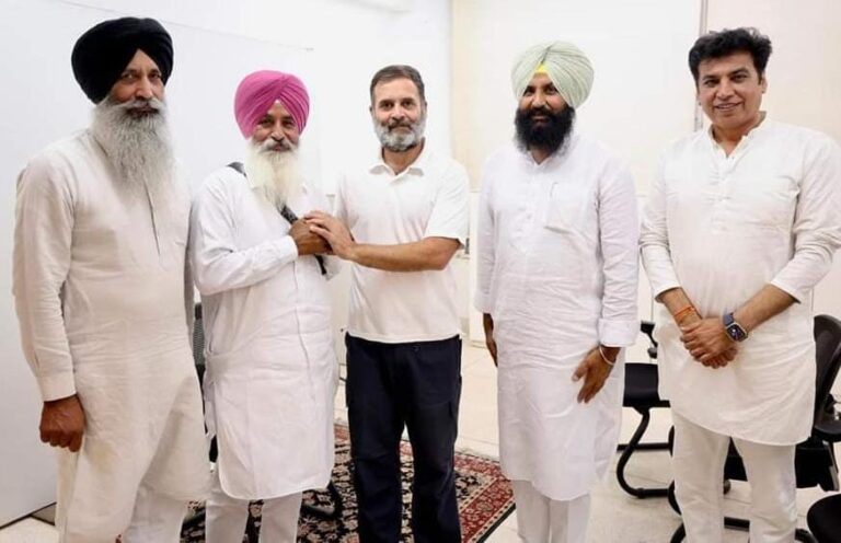 Cong ‘ਚ ਸ਼ਾਮਲ ਹੋਏ Ex MLA Simarjeet Singh Bains ਨੂੰ ਮਿਲੀ ਜਾਨੋ ਮਾਰਨ ਦੀ ਧਮਕੀ