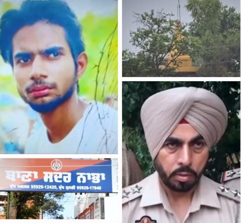 ਮਾਤਾ ਦੇ ਮੱਥਾ ਟੇਕਣ ਗਏ ਨੌਜਵਾਨ ਦਾ ਮਾਮੂਲੀ ਬਹਿਸ ਦੌਰਾਨ ਕਿਰਚਾਂ ਮਾਰ ਕੇ ਕੀਤਾ ਕ.ਤਲ