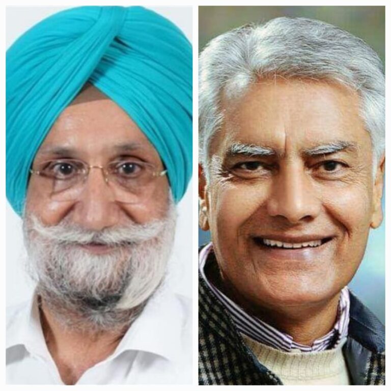 ਬਿੱਟੂ ਨੂੰ ਮੰਤਰੀ ਬਣਾਉਣ ‘ਤੇ ਰੰਧਾਵਾ ਨੇ ਘੇਰਿਆ ਜਾਖੜ, ਕਿਹਾ ਜਨਾਬ ਯਾਦ ਹੈ….
