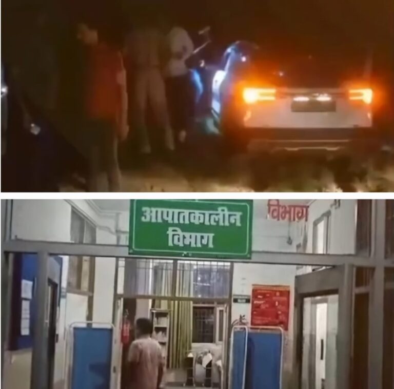 ਵੱਡੀ ਖ਼ਬਰ: ਪੁਲਿਸ ਮੁਕਾਬਲੇ ’ਚ ਤਿੰਨ ਗੈਂਗਸਟਰ ਹਲਾਕ, ਇੱਕ ਸਬ ਇੰਸਪੈਕਟਰ ਜਖ਼ਮੀ