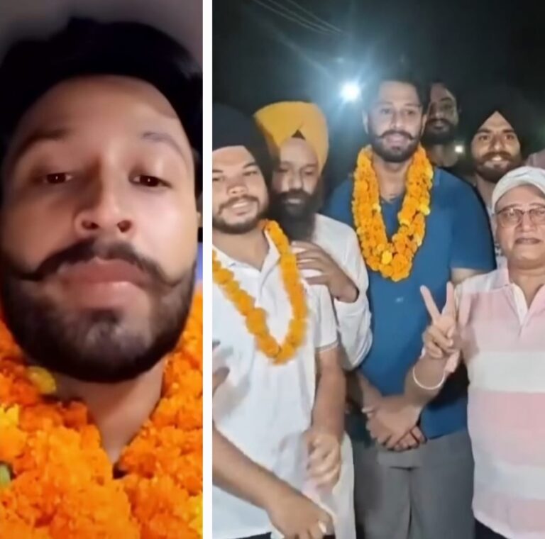 ਹਾਈਕੋਰਟ ’ਚ ਜਮਾਨਤ ਮਿਲਣ ਤੋਂ ਬਾਅਦ ਨਵਦੀਪ ਜਲਬੇੜਾ ਅੰਬਾਲਾ ਜੇਲ੍ਹ ਵਿਚੋਂ ਹੋਏ ਰਿਹਾਅ