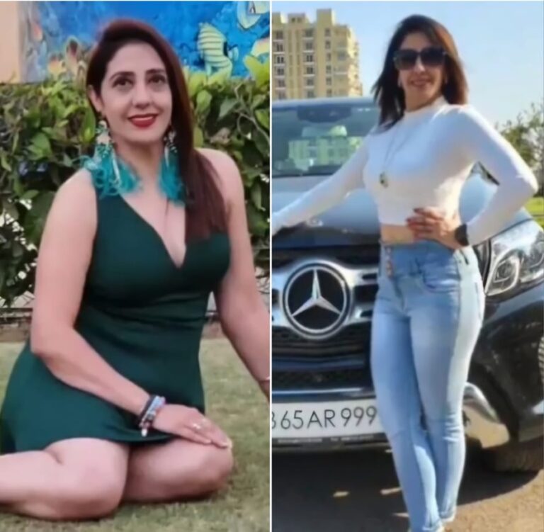 ’ਤੇ ਇਹ ਕਾਤਲ ਹਸੀਨਾ ਸਿਰੇ ਦੀ ਠੱਗ ਨਿਕਲੀ…