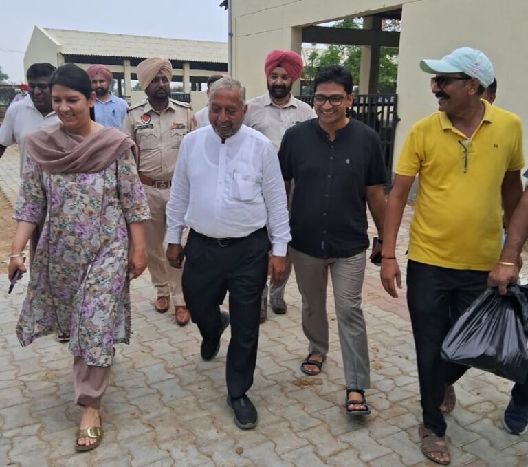 ਪੰਜਾਬ ਦੀਆਂ ਗਊਸ਼ਾਲਾਵਾਂ ਨੂੰ ਵਧੀਆਂ ਢੰਗ ਨਾਲ ਚਲਾਉਣ ਲਈ ਕੀਤੇ ਜਾ ਰਹੇ ਹਨ ਵੱਡੇ ਉਪਰਾਲੇ : ਅਸ਼ੋਕ ਕੁਮਾਰ ਲੱਖਾ