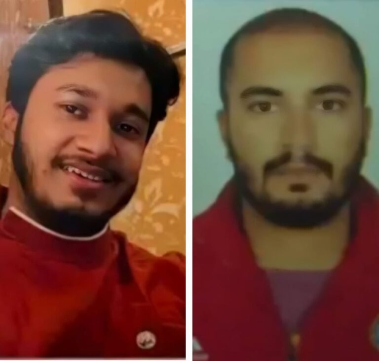 ਦਰਦਨਾਕ ਸੜਕ ਹਾ.ਦਸੇ ’ਚ ਦੋ ਨੌਜਵਾਨ ਦੀ ਹੋਈ ਮੌ+ਤ