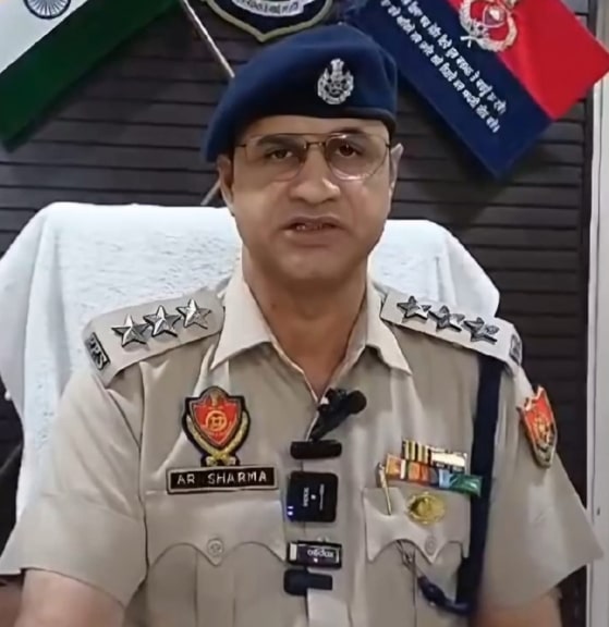 DSP Ashru Ram