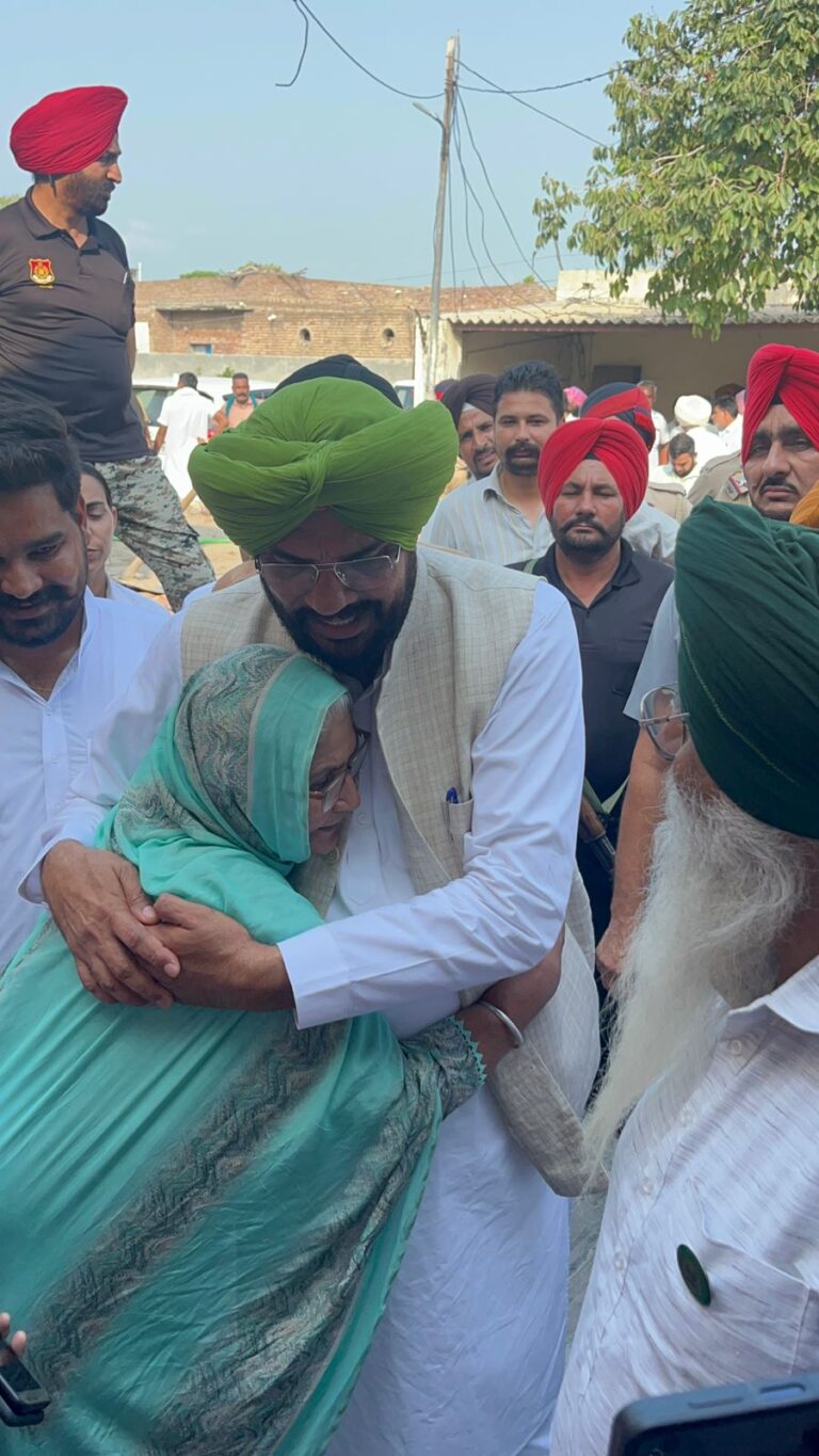 NRI ਪਰਿਵਾਰ ਨਾਲ ਹਰਿਆਣਾ ਵਿੱਚ ਵਾਪਰੀ ਘਟਨਾ ਤੇ ਪੰਜਾਬ ਸਰਕਾਰ ਦਰਜ ਕਰਵਾਏਗੀ ਜ਼ੀਰੋ ਐਫਆਈਆਰ- ਕੁਲਦੀਪ ਸਿੰਘ ਧਾਲੀਵਾਲ