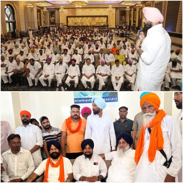 ਗਿੱਦੜਵਹਾ ਉਪ ਚੋਣ: ਸਿਆਸੀ ਪਾਰਟੀਆਂ ਵੱਲੋਂ ਅੰਦਰਖ਼ਾਤੇ ਸਰਗਰਮੀਆਂ ਤੇਜ਼