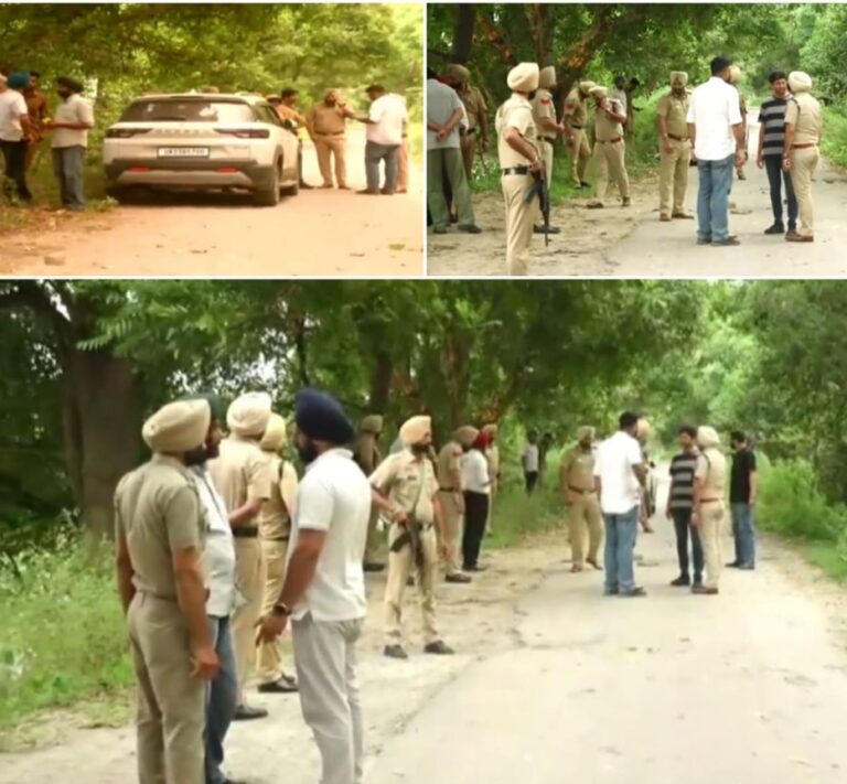 Big News: NRI’ਤੇ ਗੋਲੀਆਂ ਚਲਾਉਣ ਵਾਲੇ ਬਦਮਾਸ਼ਾਂ ਦਾ ਪੁਲਿਸ ਨਾਲ ਹੋਇਆ ਮੁਕਾਬਲਾ
