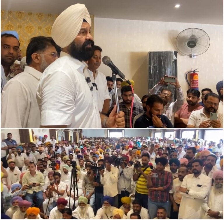 Big News: ਭਗਵੰਤ ਮਾਨ ਦੀ ਹਾਜ਼ਰੀ ’ਚ 28 ਨੂੰ ‘ਆਪ’ ਵਿਚ ਸ਼ਾਮਲ ਹੋਣਗੇ ਡਿੰਪੀ ਢਿੱਲੋਂ