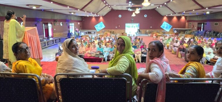 ਆਲ ਪੰਜਾਬ ਆਂਗਣਵਾੜੀ ਮੁਲਾਜ਼ਮ ਯੂਨੀਅਨ ਦੀ ਜਨਰਲ ਕੌਂਸਲ ਦੀ ਮੀਟਿੰਗ ਮੋਗਾ ਵਿਖੇ ਹੋਈ