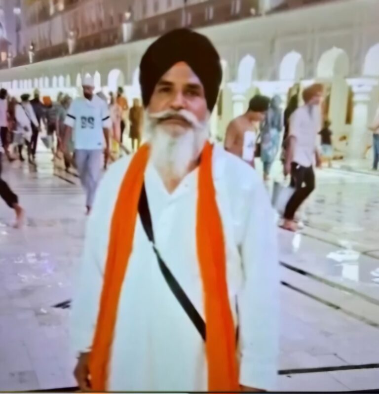 ਸ਼੍ਰੀ ਦਰਬਾਰ ਸਾਹਿਬ ਦੇ ਲੰਗਰ ਹਾਲ ’ਚ ਵੱਡੇ ਕੜਾਹੇ ਵਿਚ ਡਿੱਗਿਆ ਸੇਵਾਦਾਰ